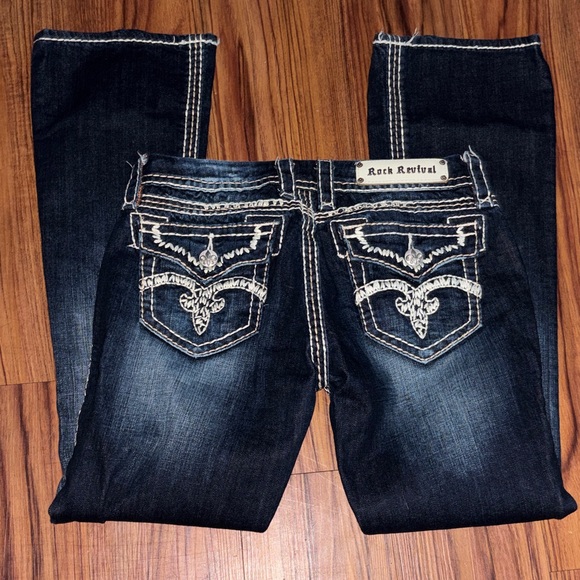 Rock Revival Denim - Rock Revival